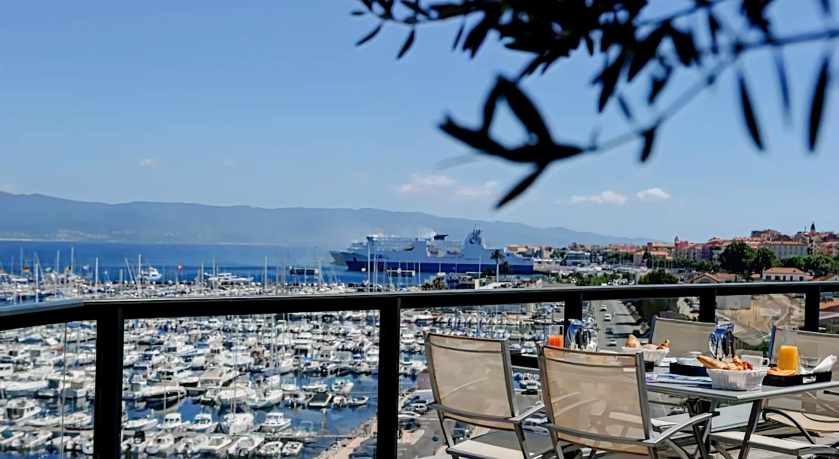 Hôtel Mercure Ajaccio