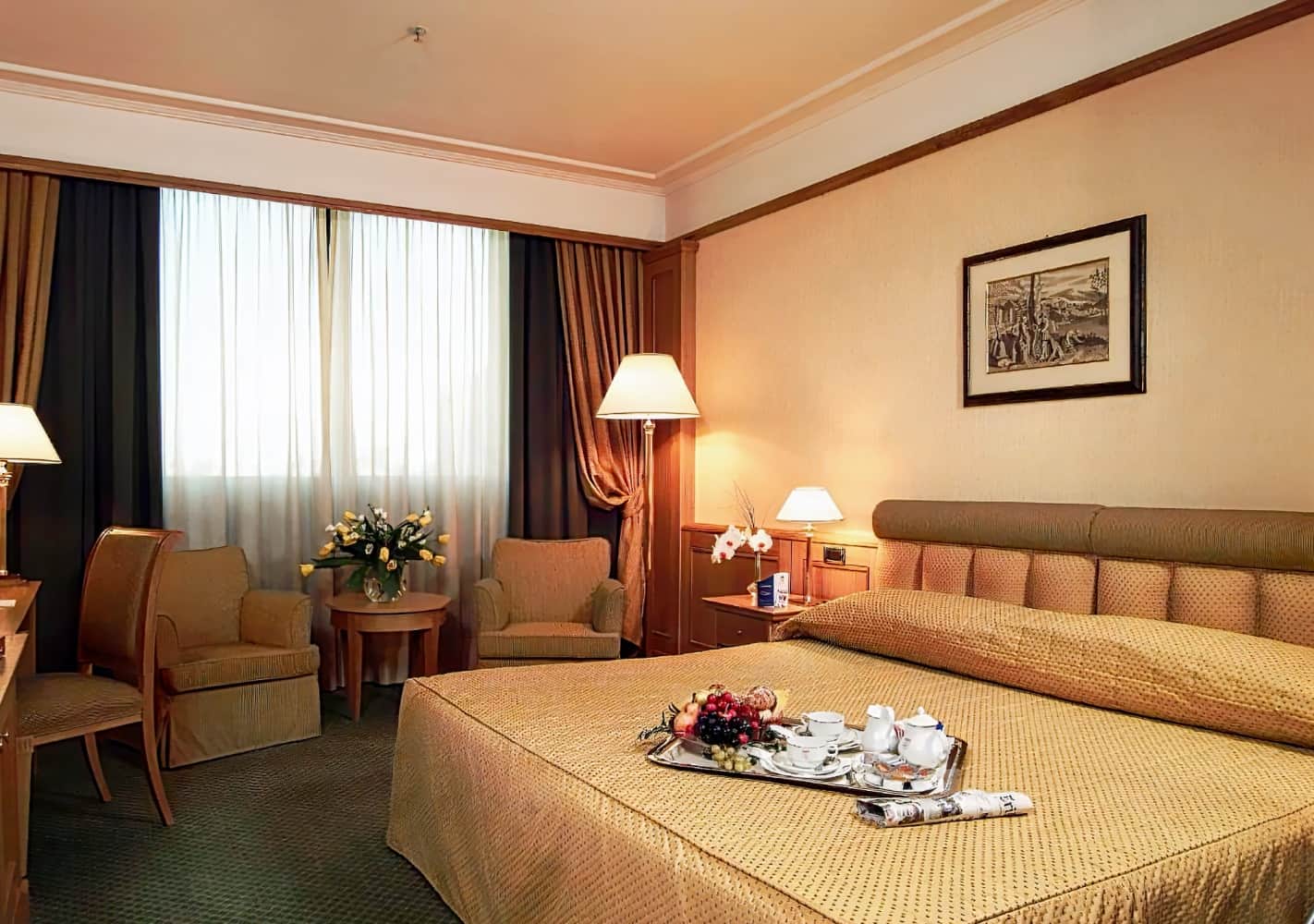Grand Hotel Barone di Sassj
