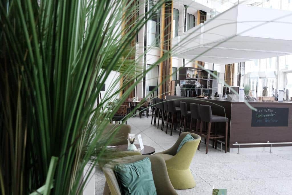 Webers - Das Hotel im Ruhrturm