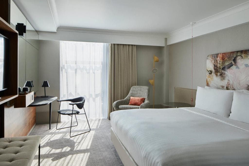 London Marriott Hotel Kensington