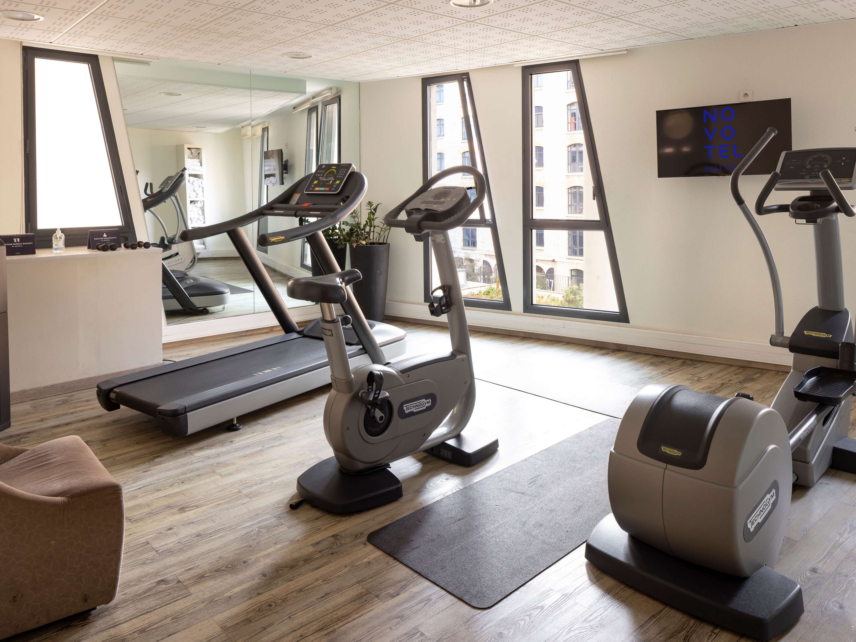 Novotel Suites Marseille Centre Euroméd