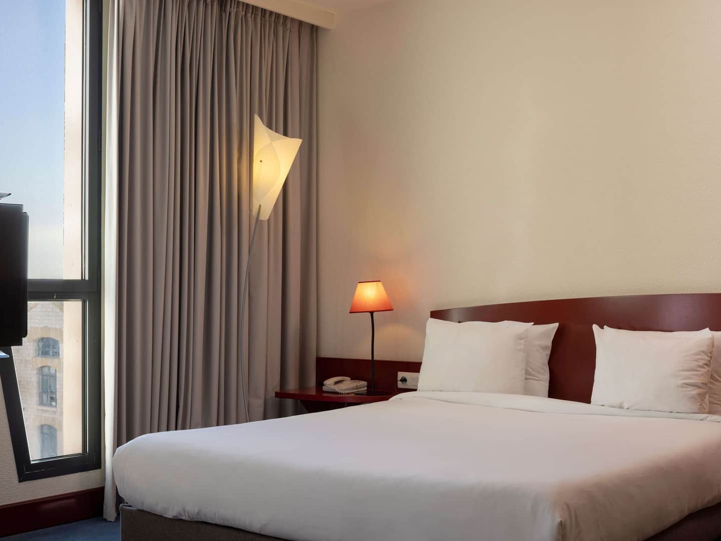 Novotel Suites Marseille Centre Euroméd