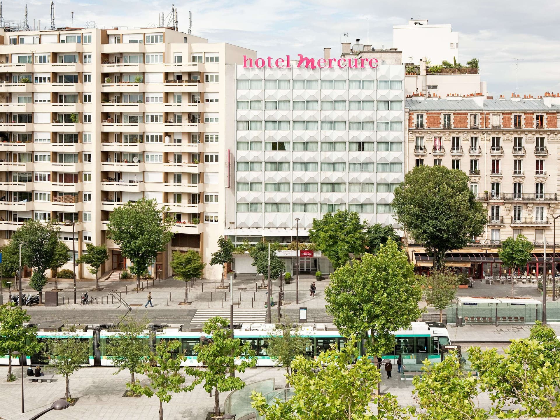 Hôtel Mercure Paris Vaugirard Porte de Versailles