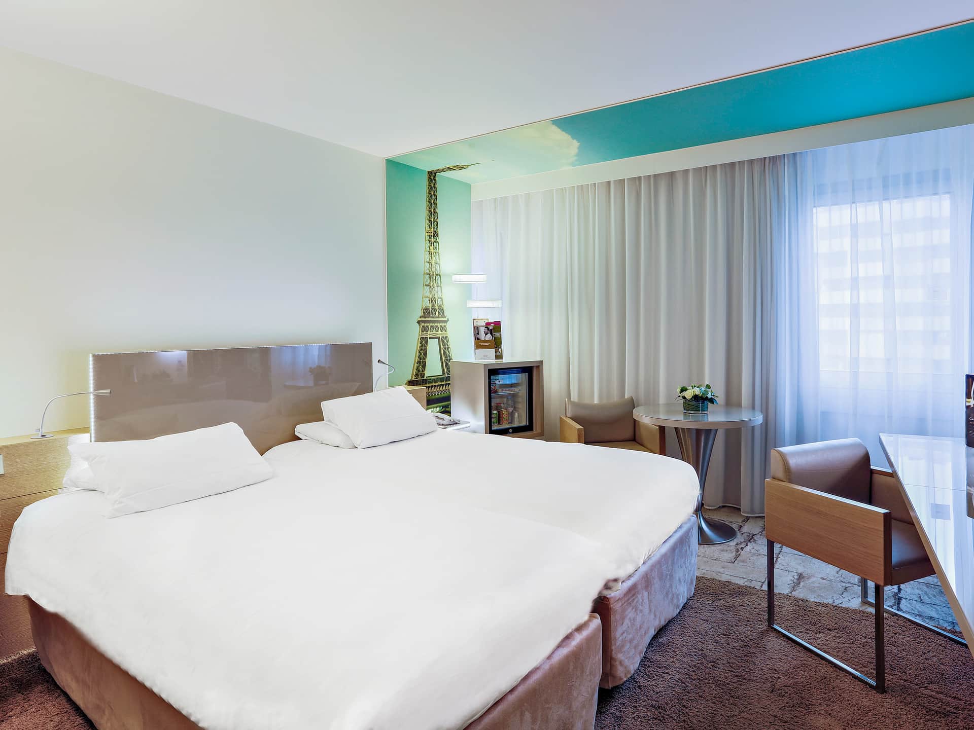 Hôtel Mercure Paris Vaugirard Porte de Versailles