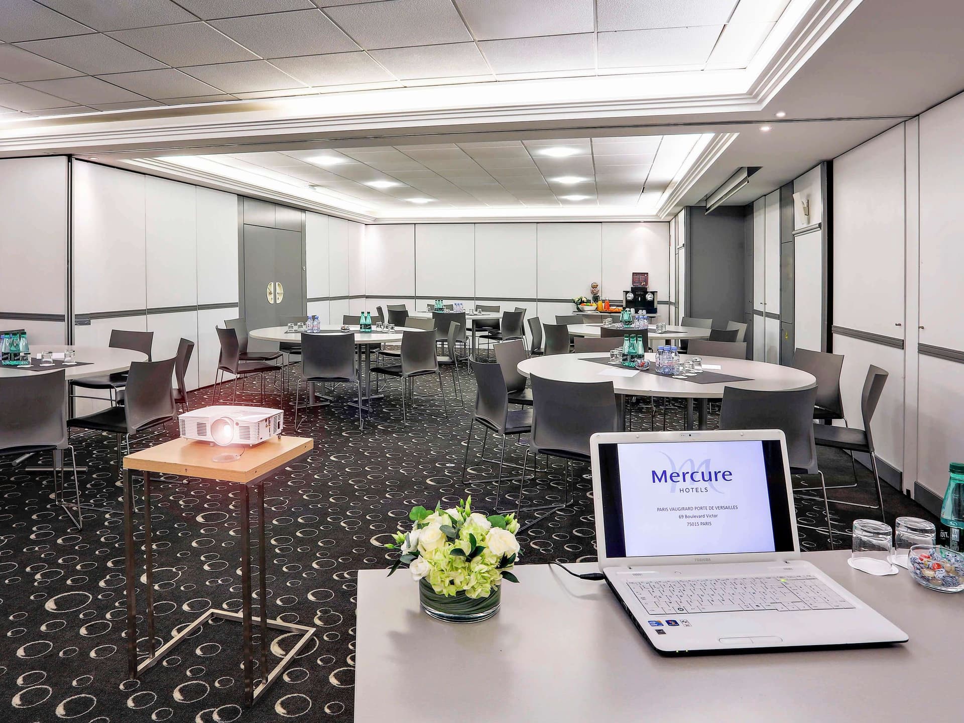 Hôtel Mercure Paris Vaugirard Porte de Versailles