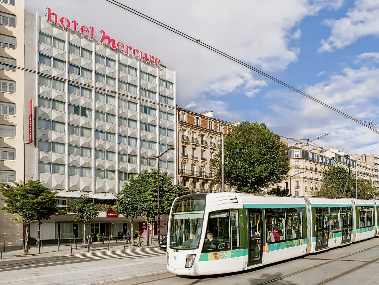 Hôtel Mercure Paris Vaugirard Porte de Versailles