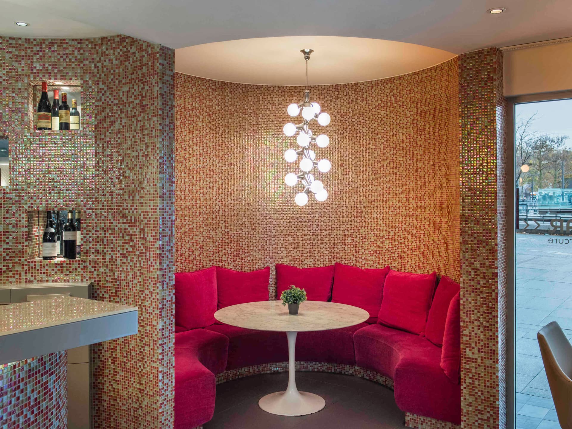Hôtel Mercure Paris Vaugirard Porte de Versailles