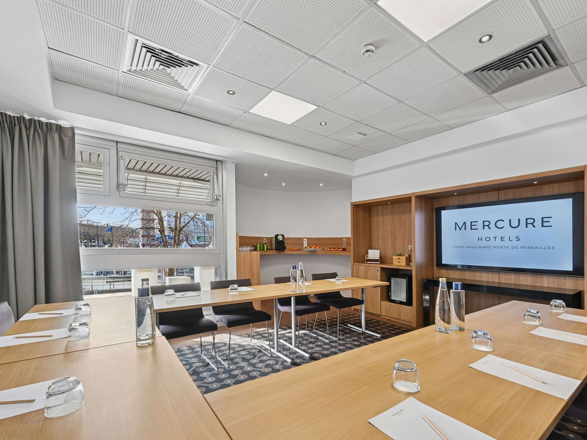 Hôtel Mercure Paris Vaugirard Porte de Versailles
