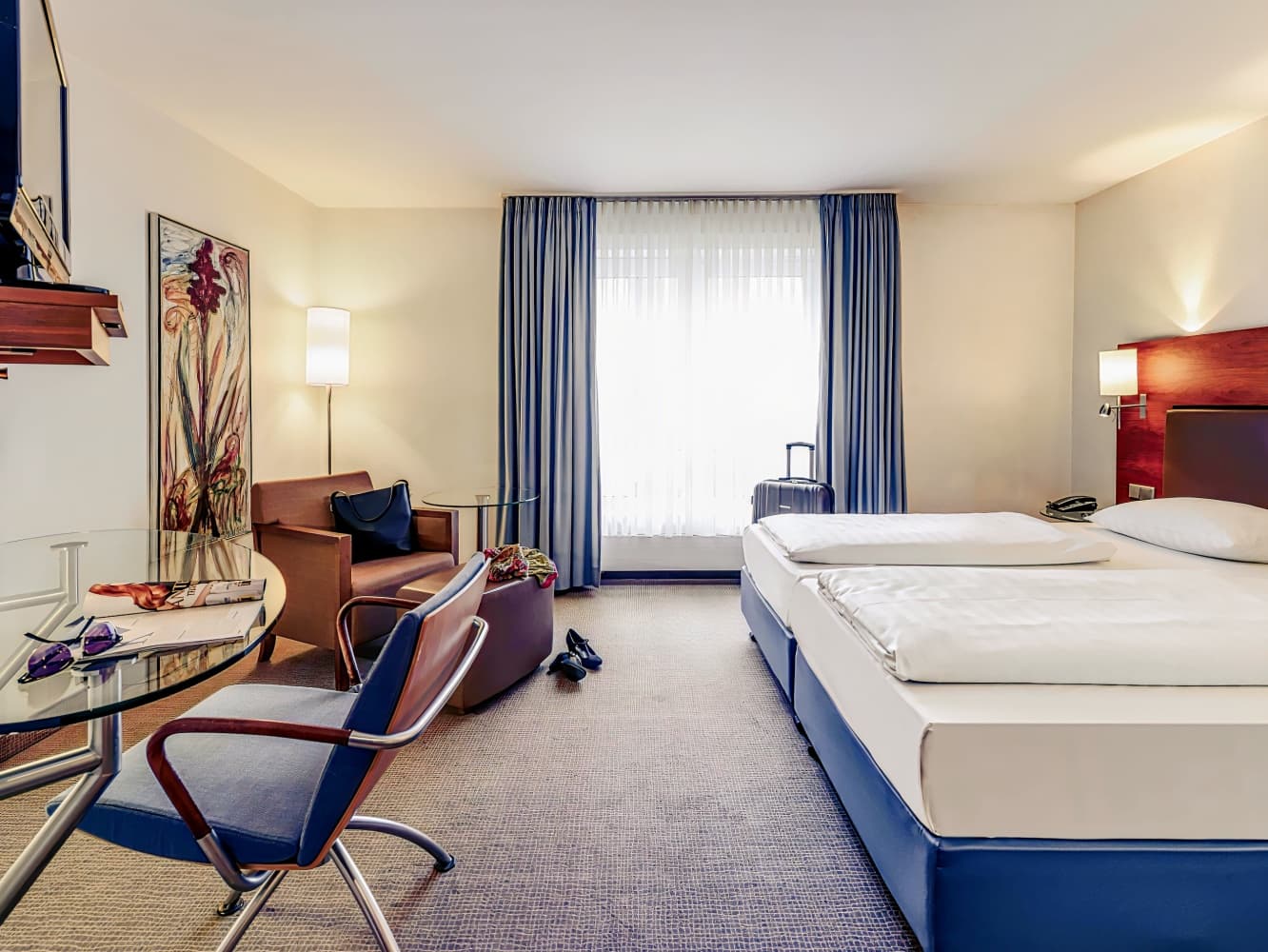 Mercure Hotel Munich Airport Freising