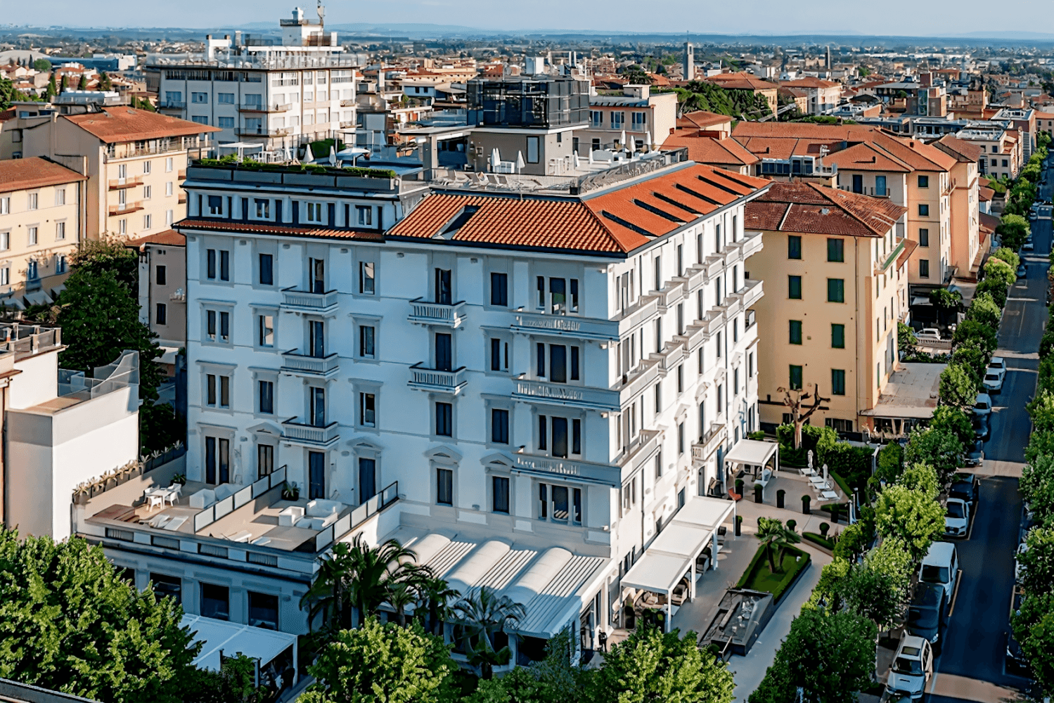 Hotel Montecatini Palace