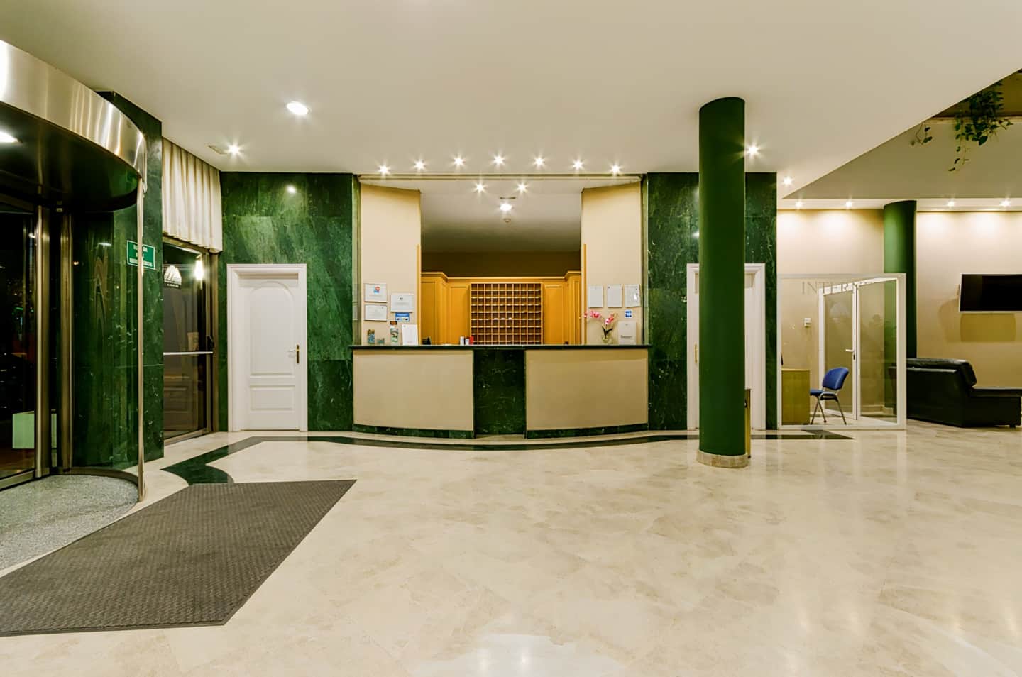 Hotel Laguna Park Madrid