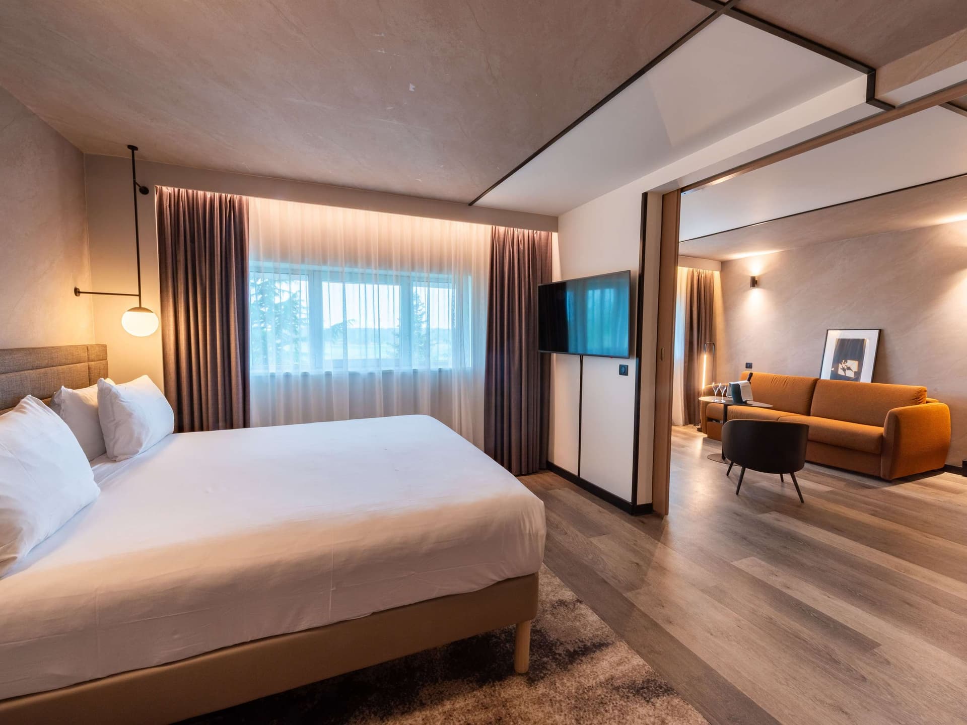 Novotel Saint-Quentin en Yvelines