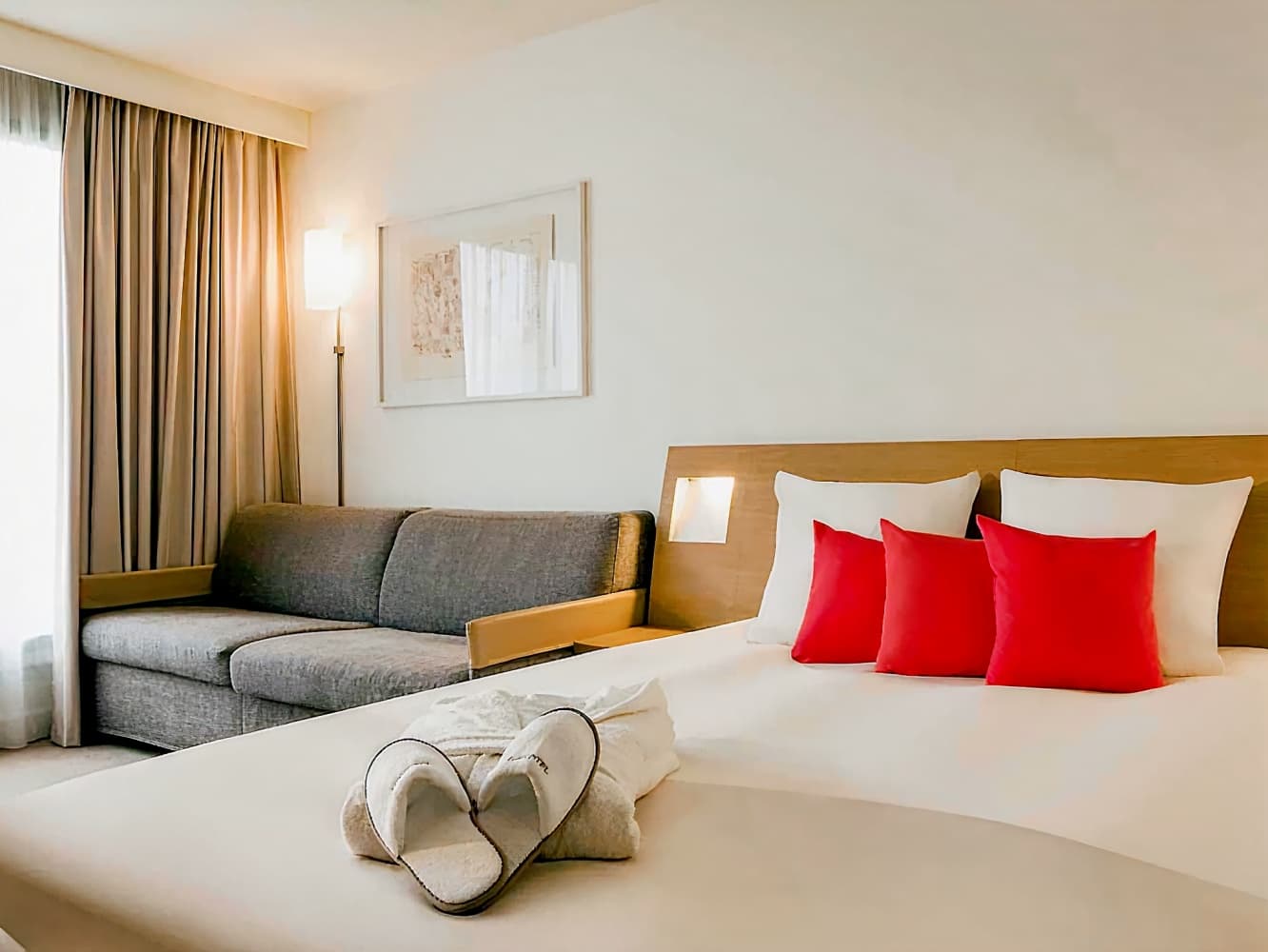 Novotel Saint-Quentin en Yvelines