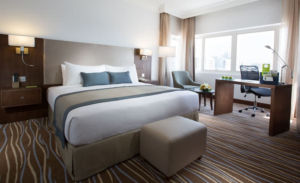 Crowne Plaza Abu Dhabi
