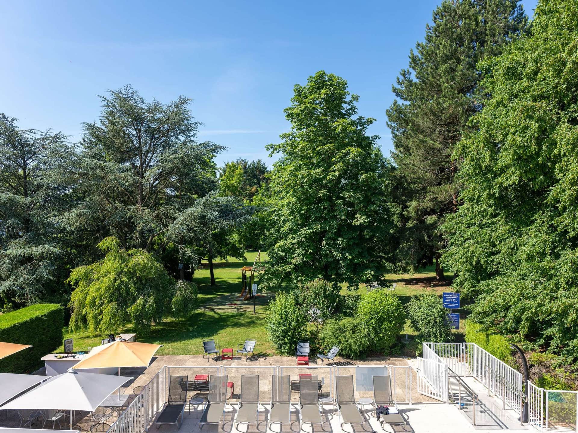 Novotel Mâcon Nord - Porte de Bourgogne