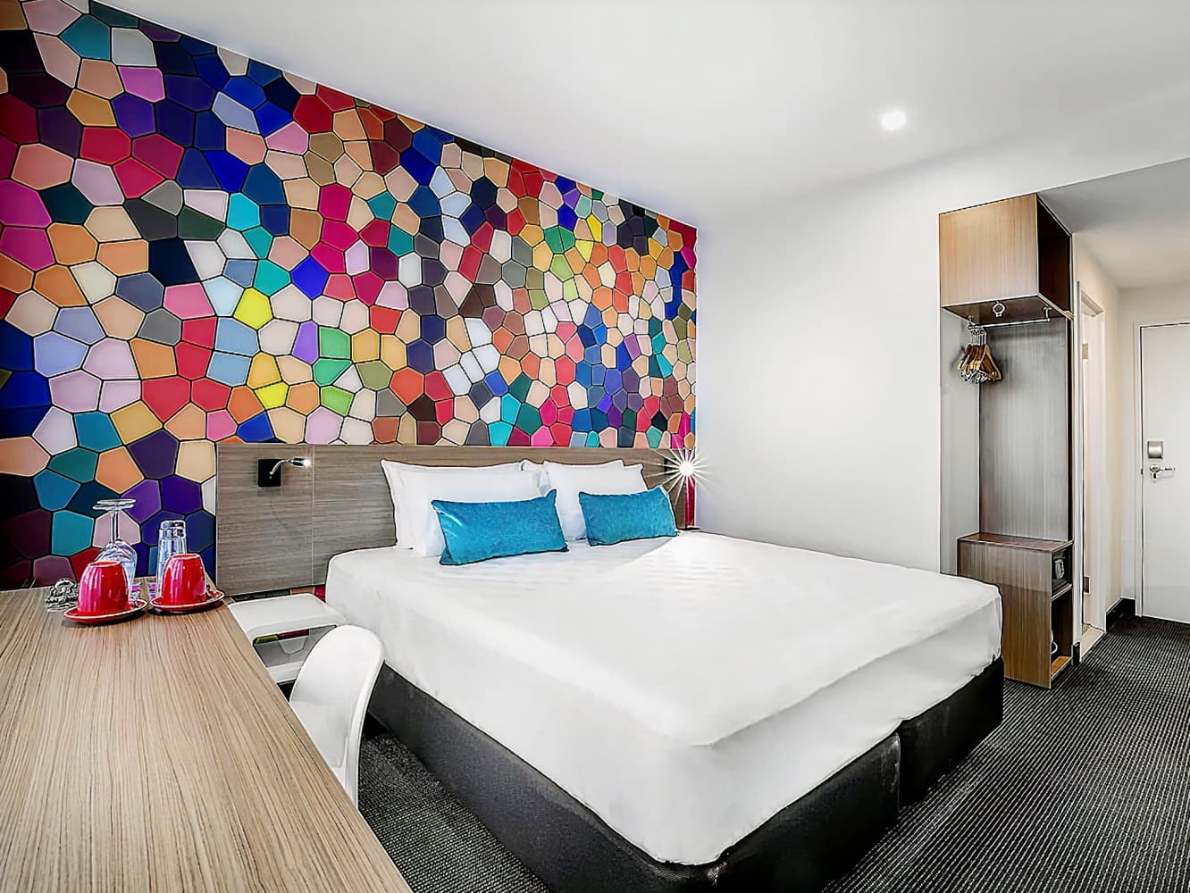 ibis Styles Brisbane Elizabeth Street