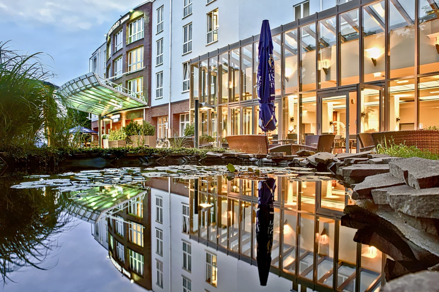 Courtyard by Marriott Dresden