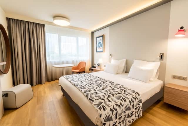 Hôtel Mercure Marseille Centre Prado Vélodrome