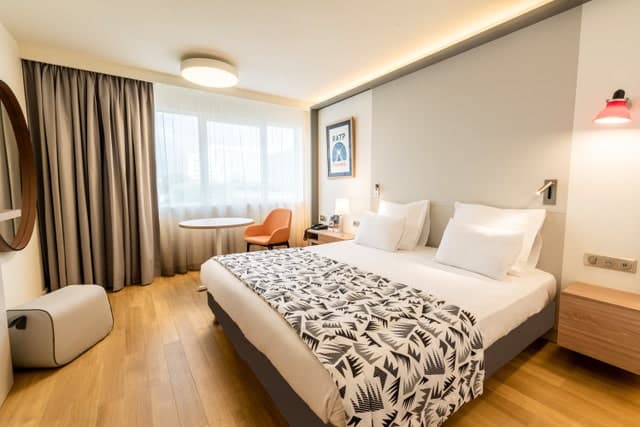 Hôtel Mercure Marseille Centre Prado Vélodrome