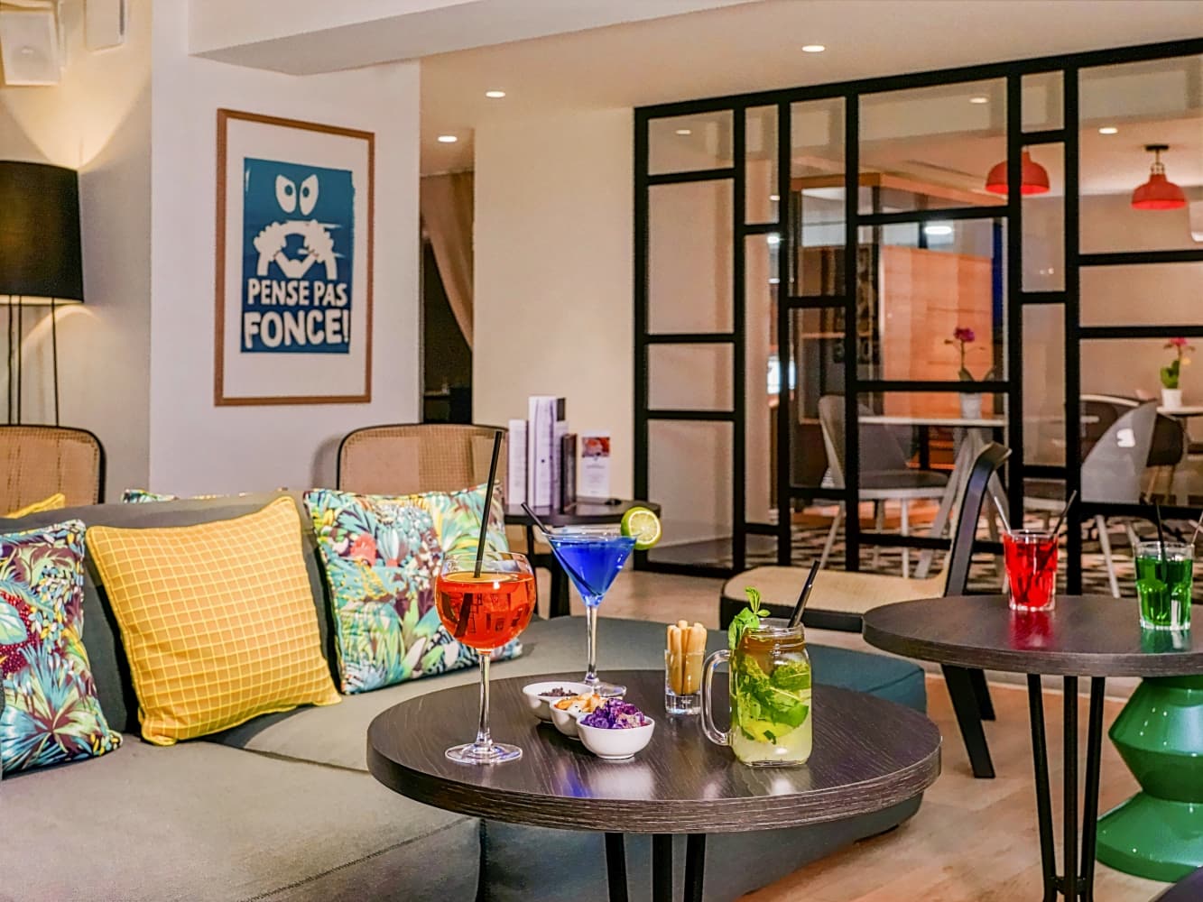 Hôtel Mercure Marseille Centre Prado Vélodrome