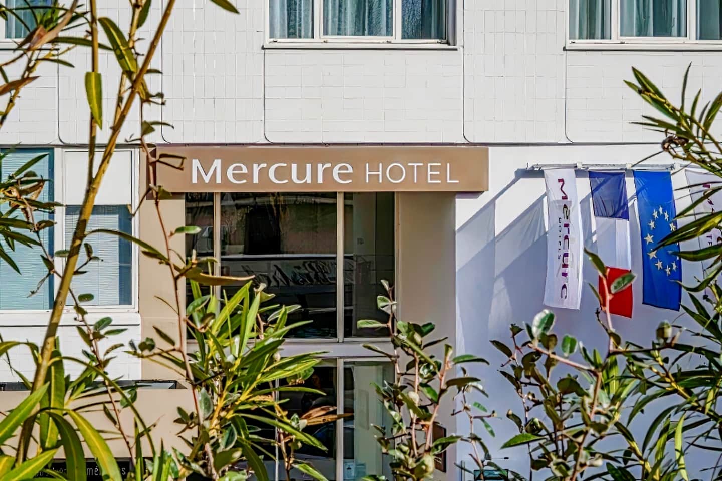 Hôtel Mercure Marseille Centre Prado Vélodrome