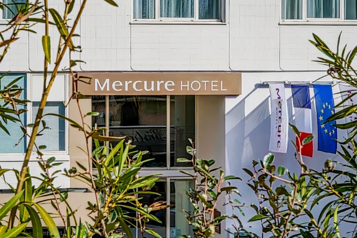 Hôtel Mercure Marseille Centre Prado Vélodrome