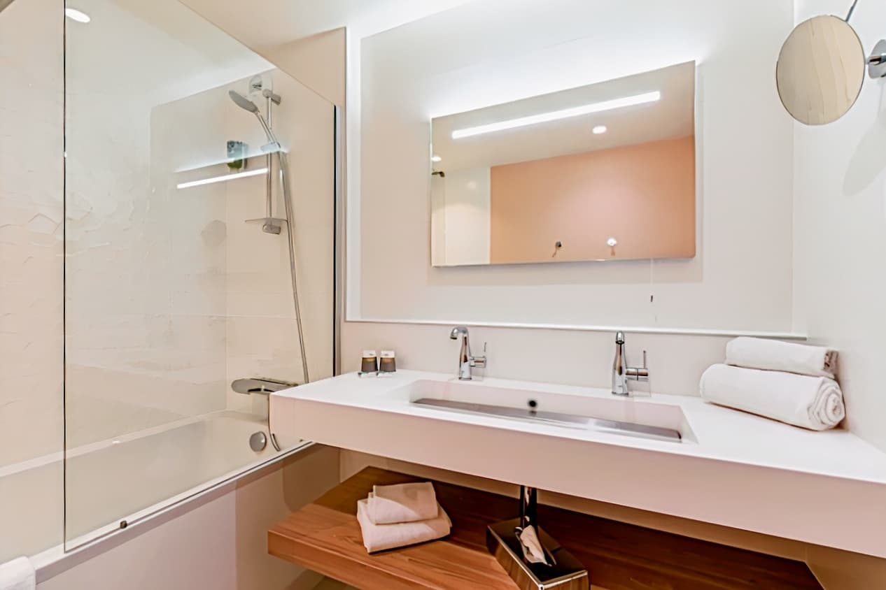 Hôtel Mercure Marseille Centre Prado Vélodrome