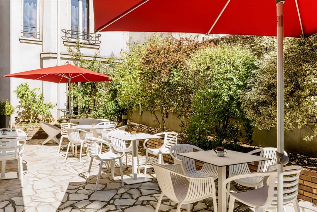 ibis Styles Asnières Centre