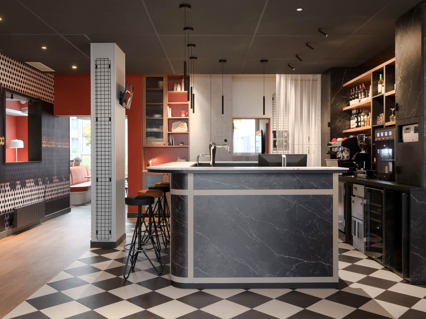 ibis Paris Rueil-Malmaison