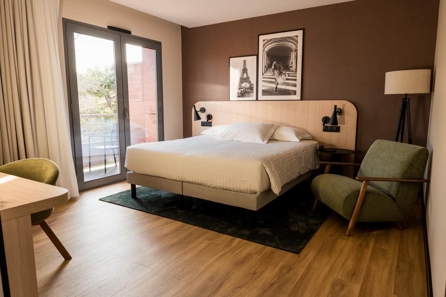 Radisson Hôtel & SPA, Le Relais de la Malmaison