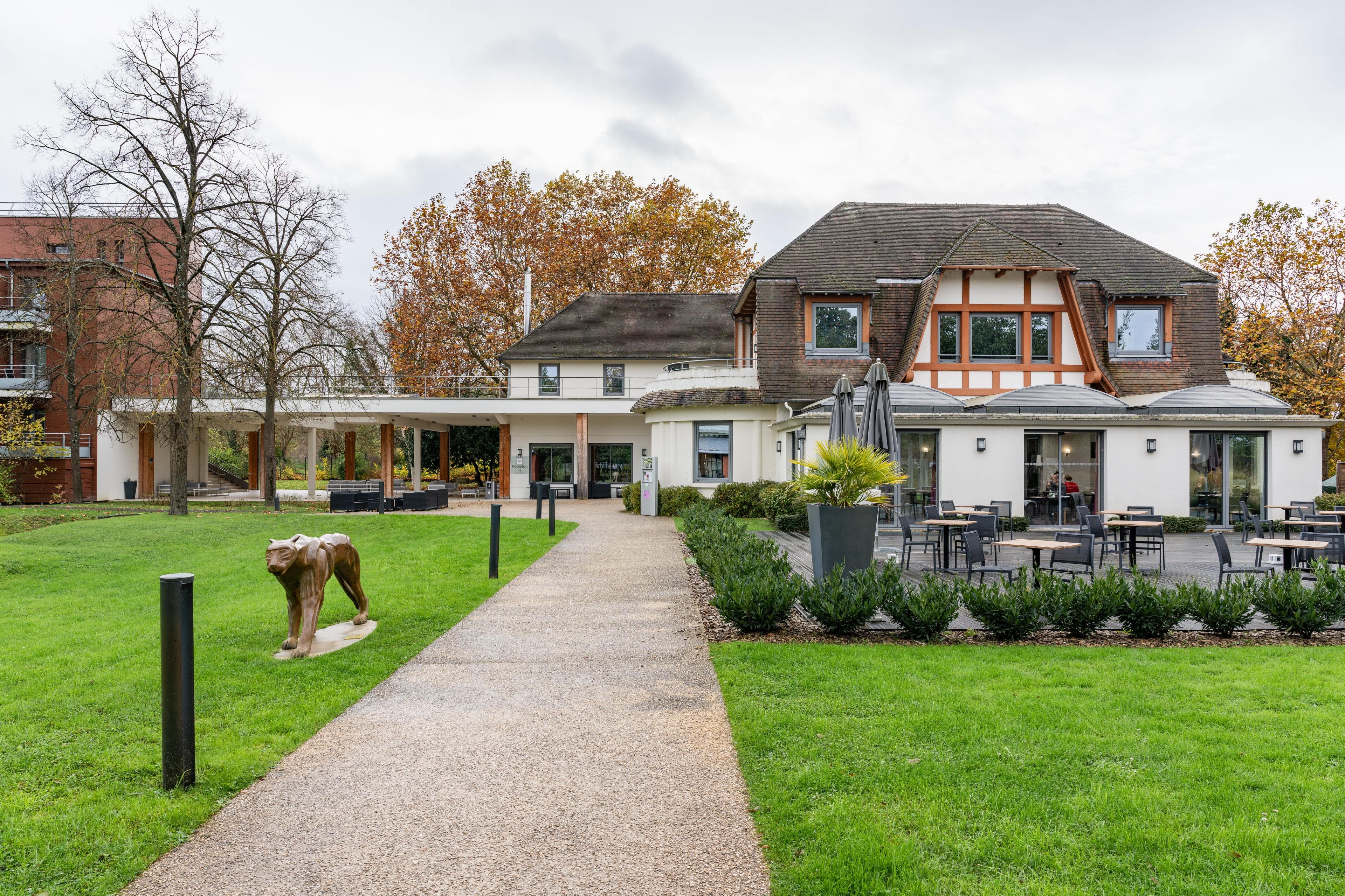 Radisson Hôtel & SPA, Le Relais de la Malmaison