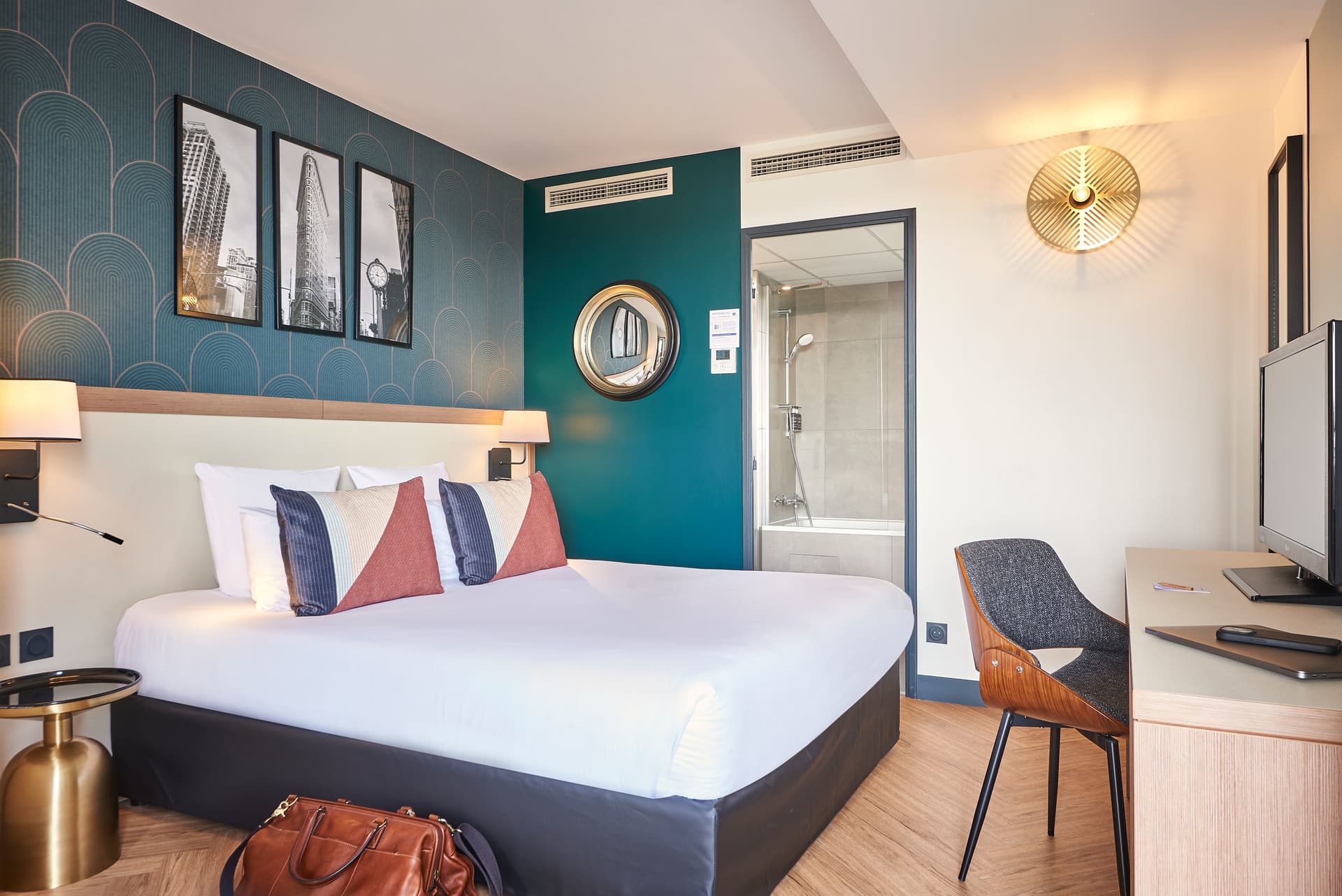 Hôtel Gatsby by Happyculture