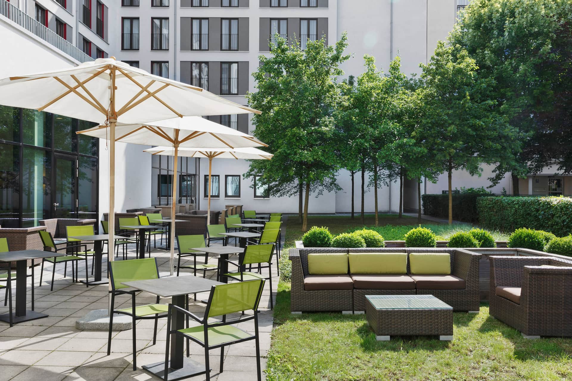 Courtyard by Marriott Munich City East