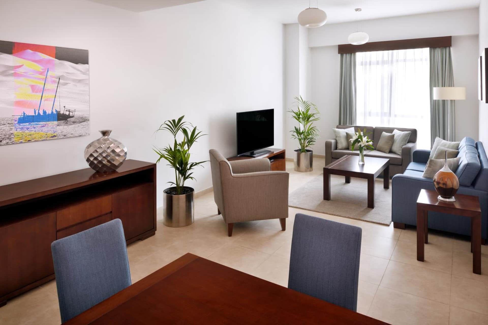 Mövenpick Hotel & Apartments Bur Dubai