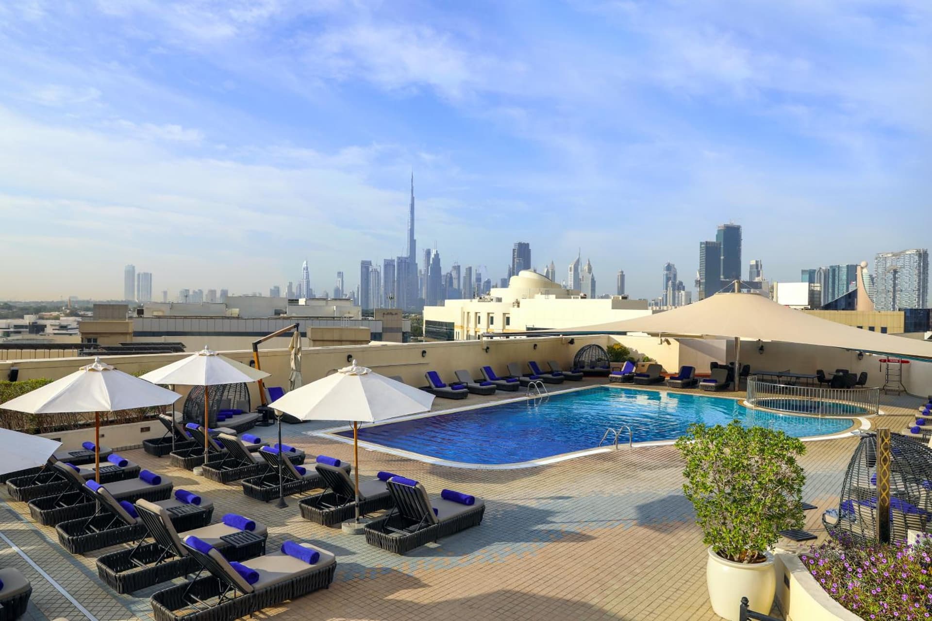 Mövenpick Hotel & Apartments Bur Dubai