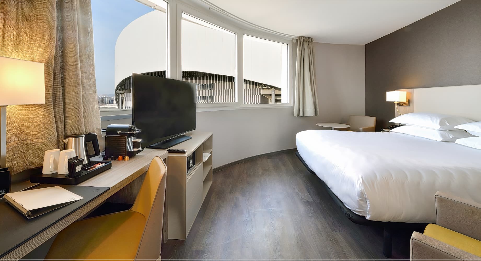 AC Hotel by Marriott Marseille Prado Vélodrome