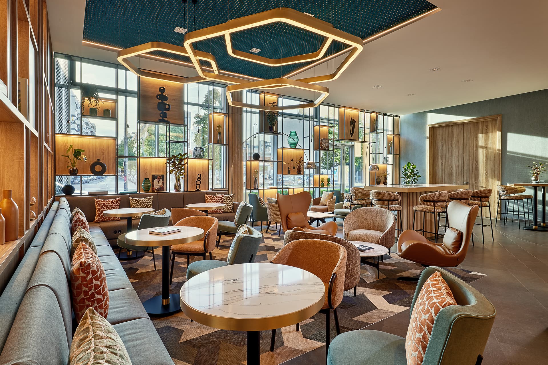 Courtyard by Marriott Berlin City Center