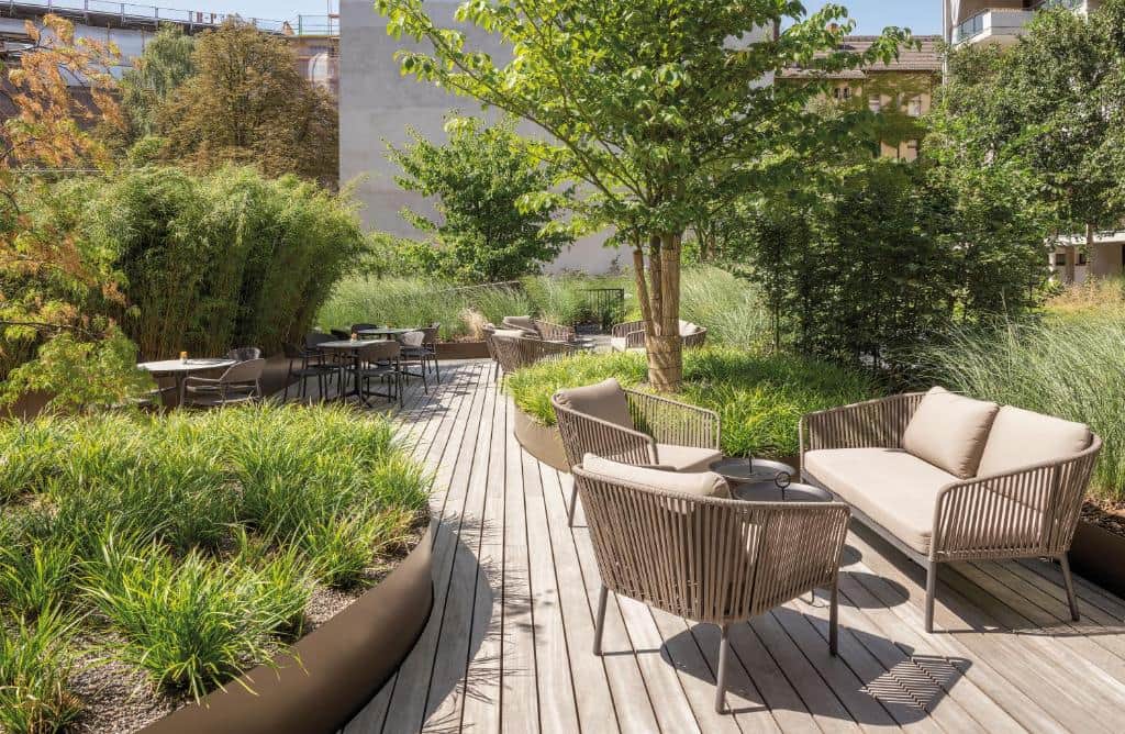 The Yard Hotel