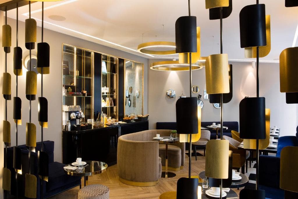 Le 10 BIS Hôtel