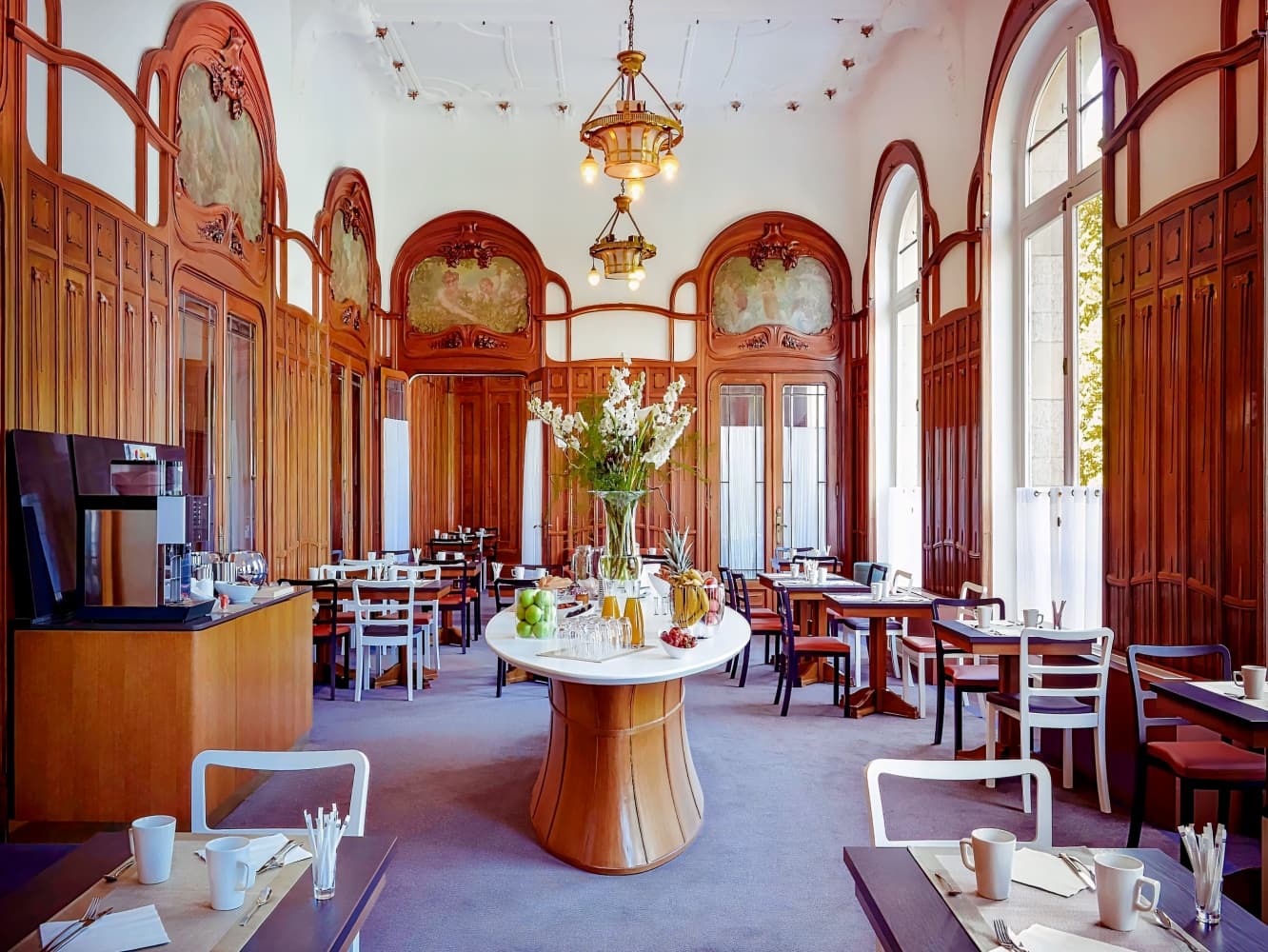 Hôtel Mercure Lyon Centre Château Perrache