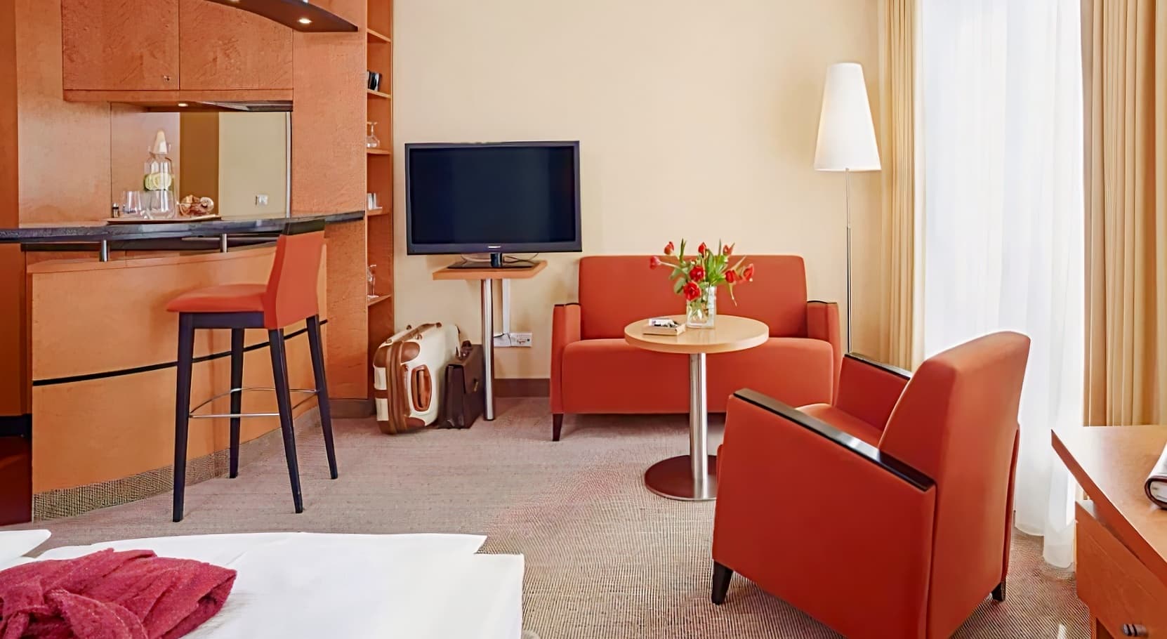 Best Western Premier Airporthotel Berlin