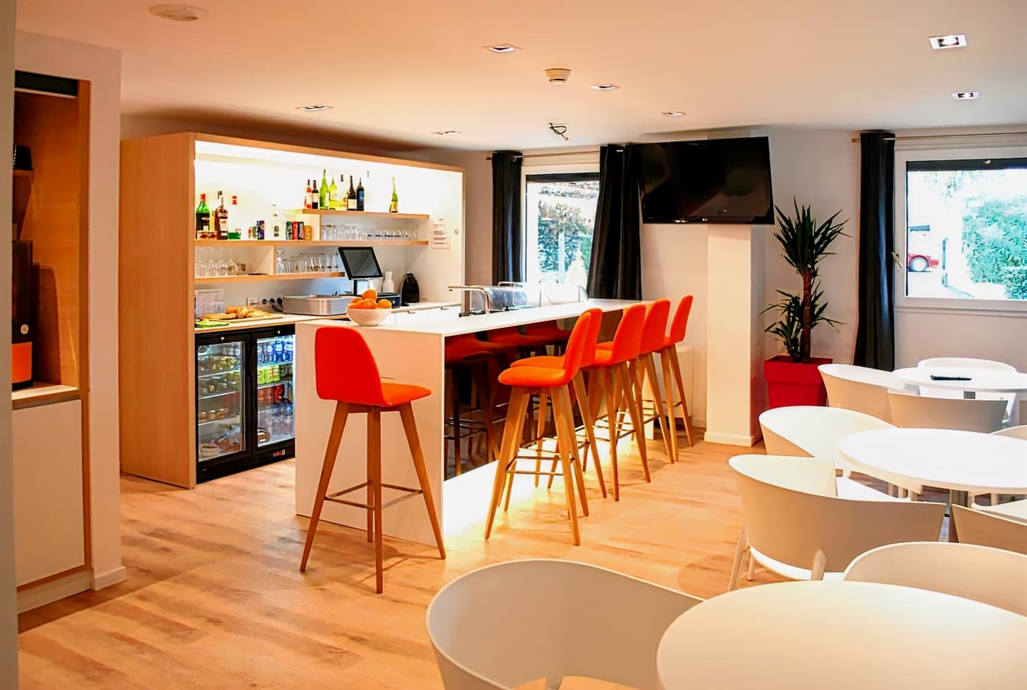 ibis Styles Toulouse Nord Sesquières