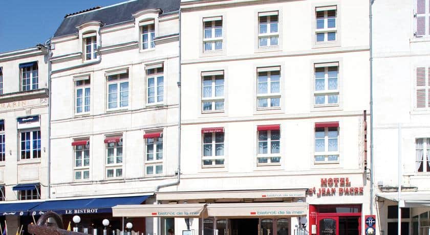 Inter-Hôtel Saint jean d'Acre