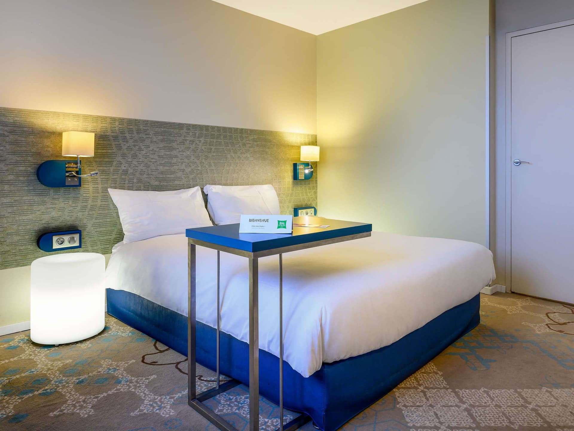 ibis Styles Tours Centre