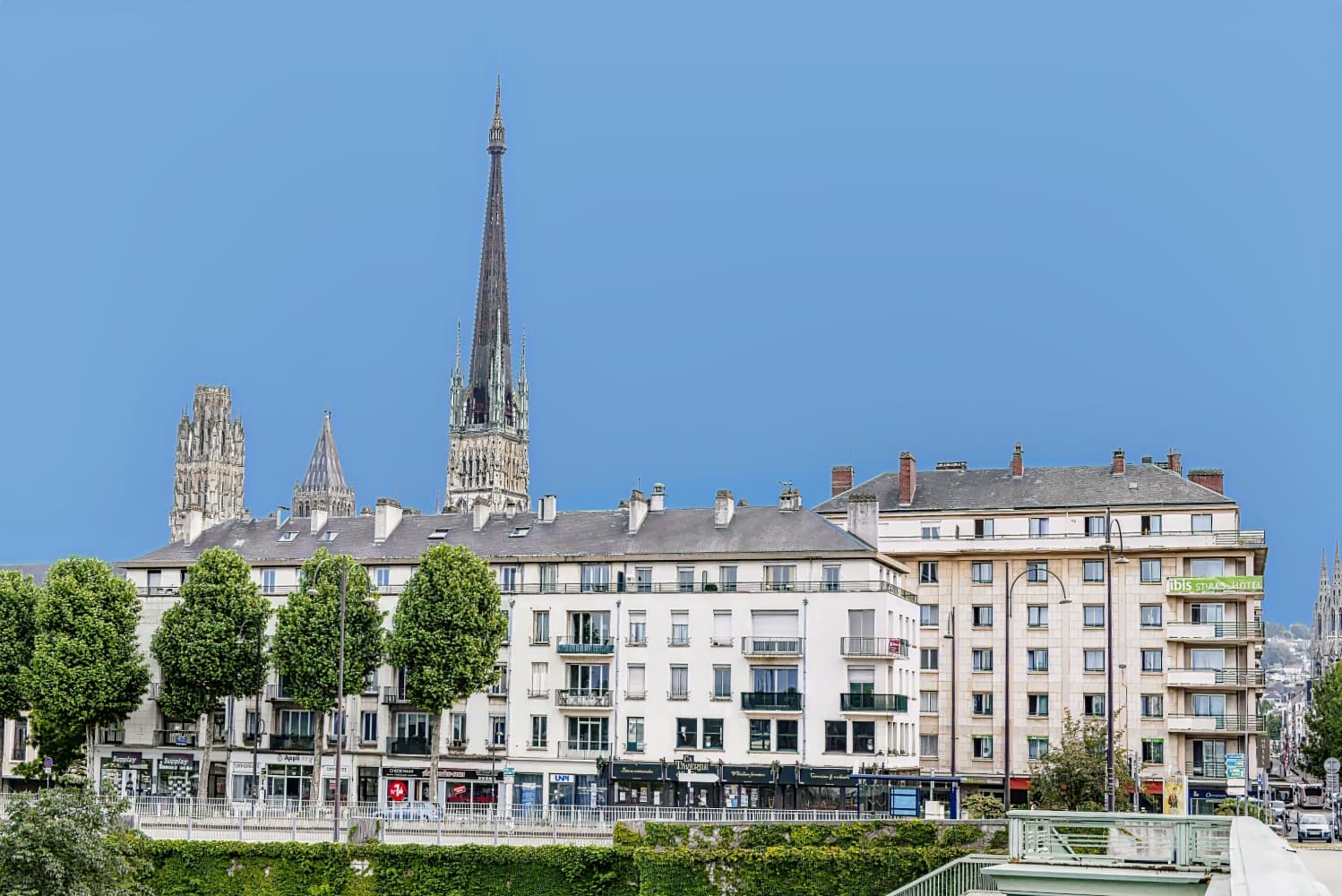 ibis Styles Rouen Centre Cathédrale