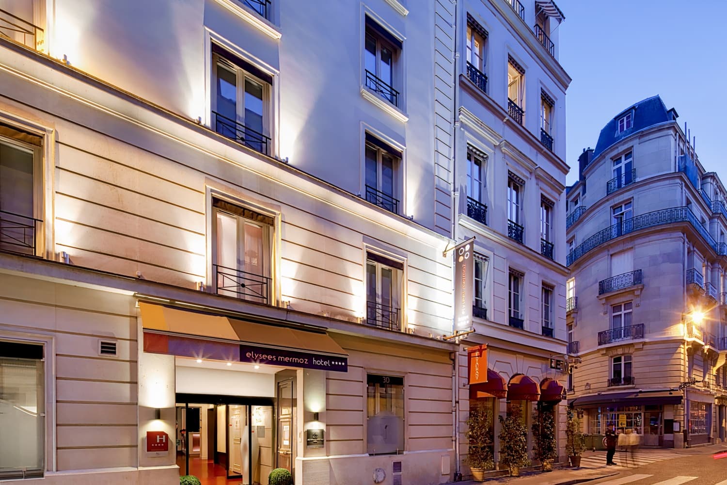 Hôtel Elysées Mermoz