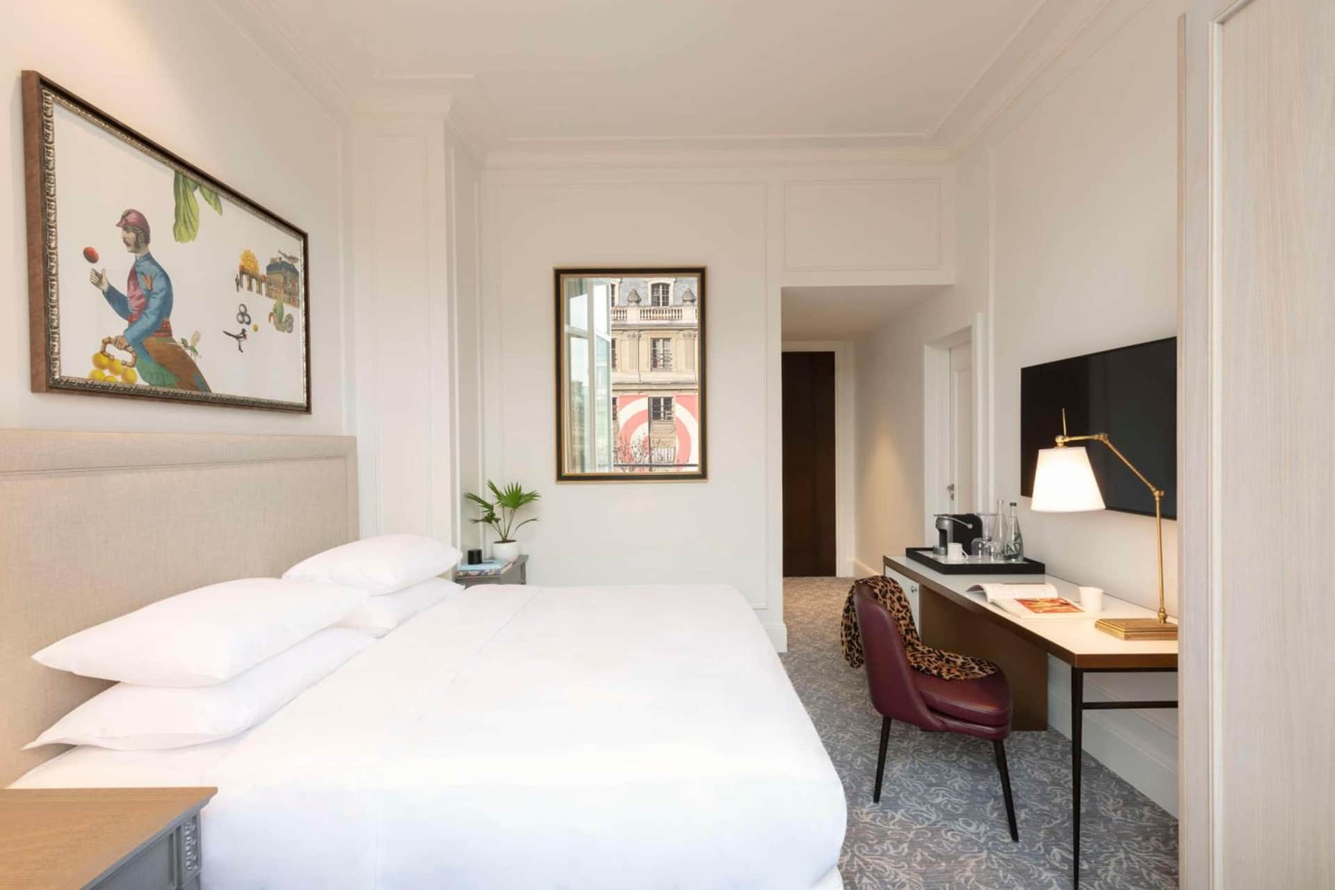 Hôtel du Louvre in the Unbound Collection by Hyatt
