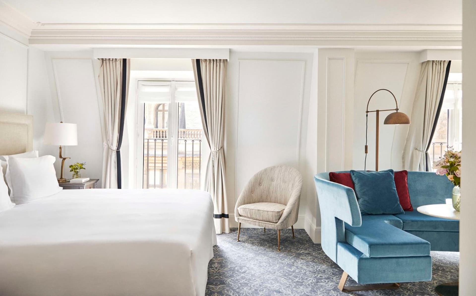 Hôtel du Louvre in the Unbound Collection by Hyatt