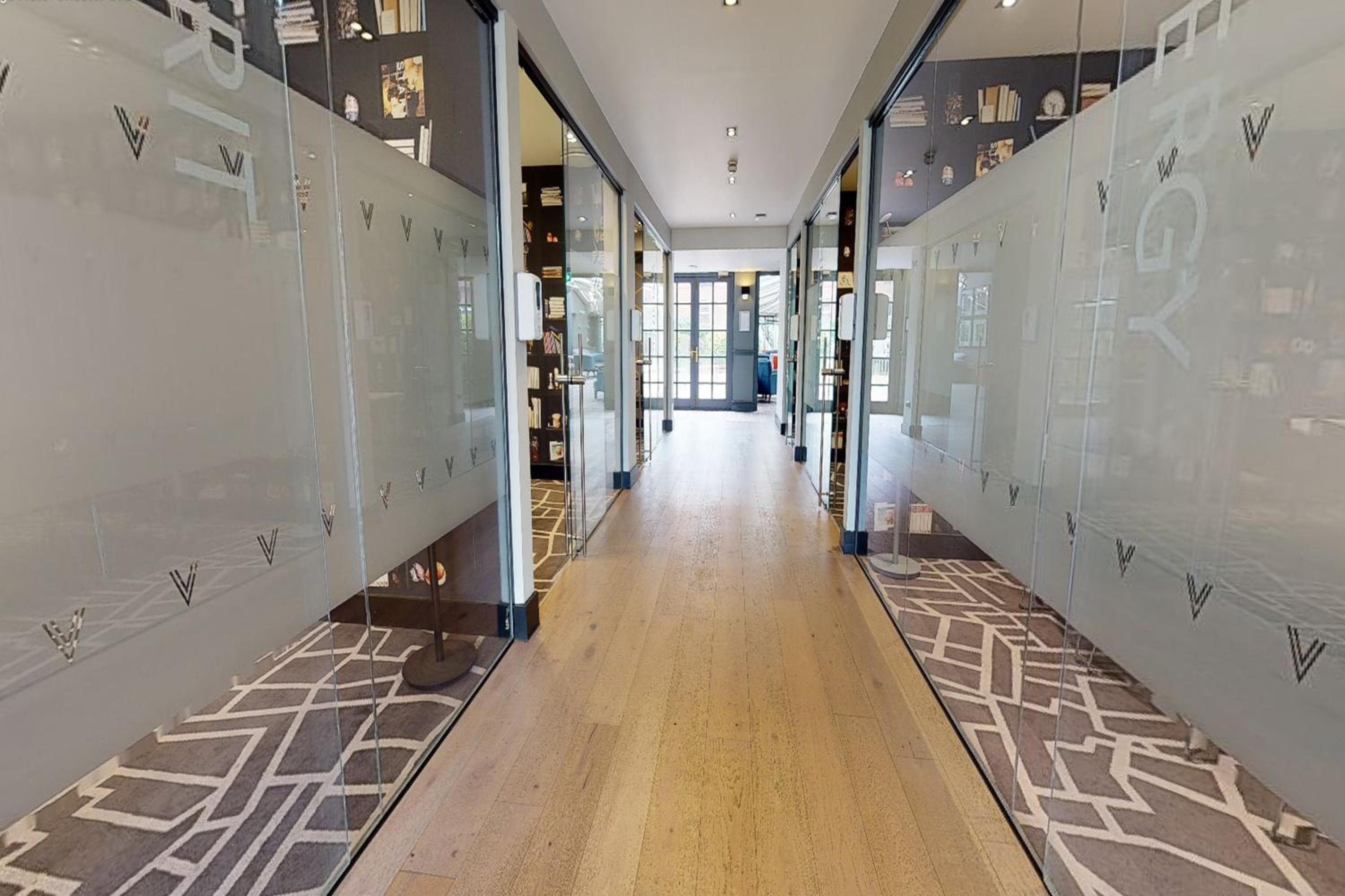 Village Hotel Chester St Davids