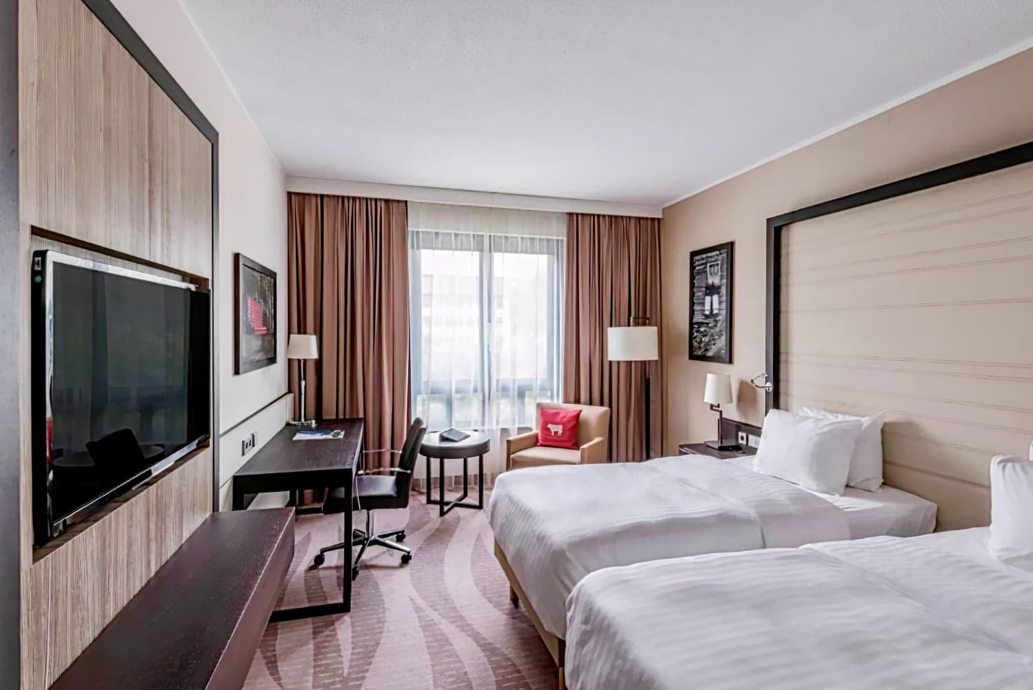 Munich Airport Marriott Hotel